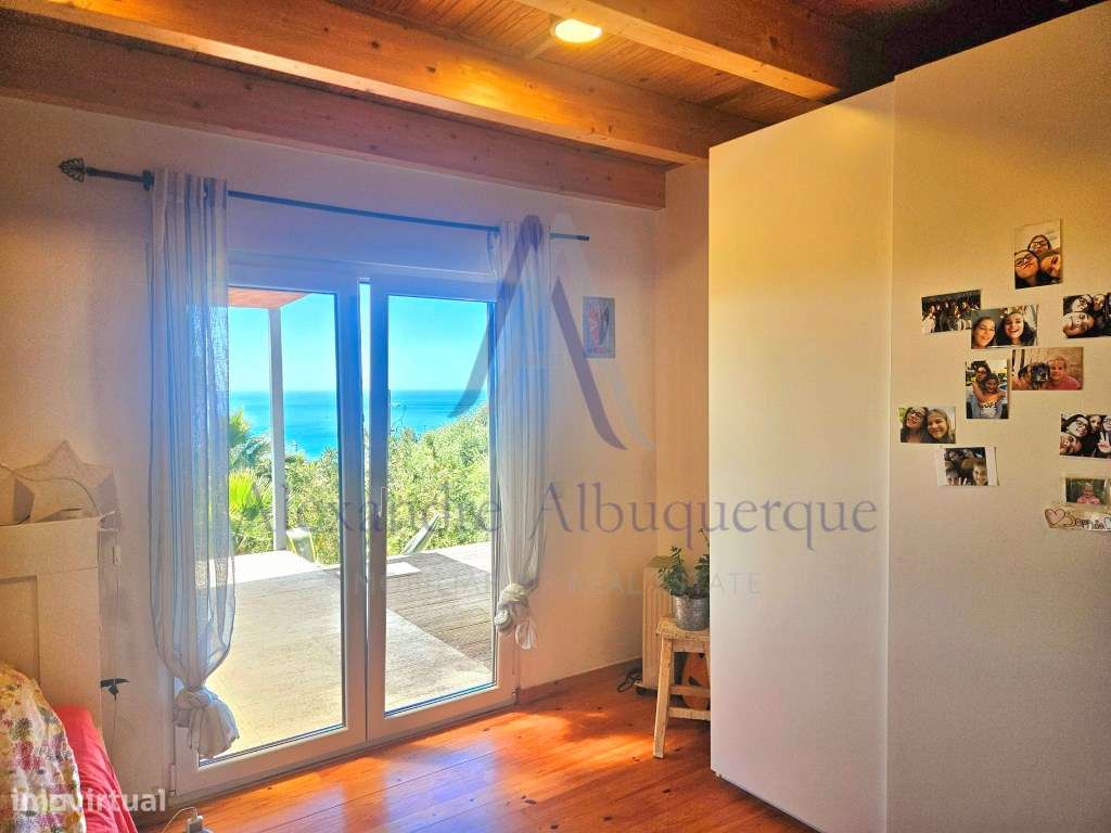 Quinta de Charme, com Vista Impar sobre a Baia de Sesimbra-38