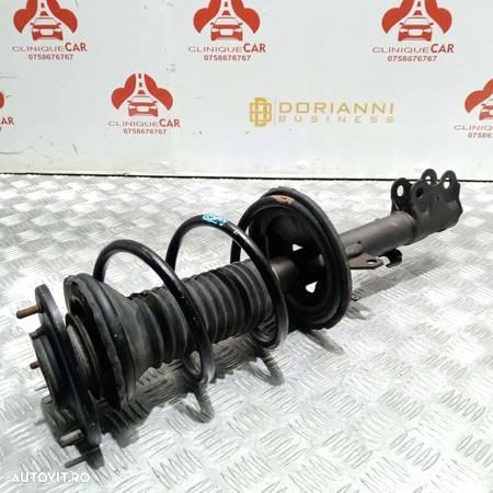 Amortizor Fata Dreapta Toyota Corolla 1.4-2.0 2001-2008 • 48510-13030 ED4D - 3