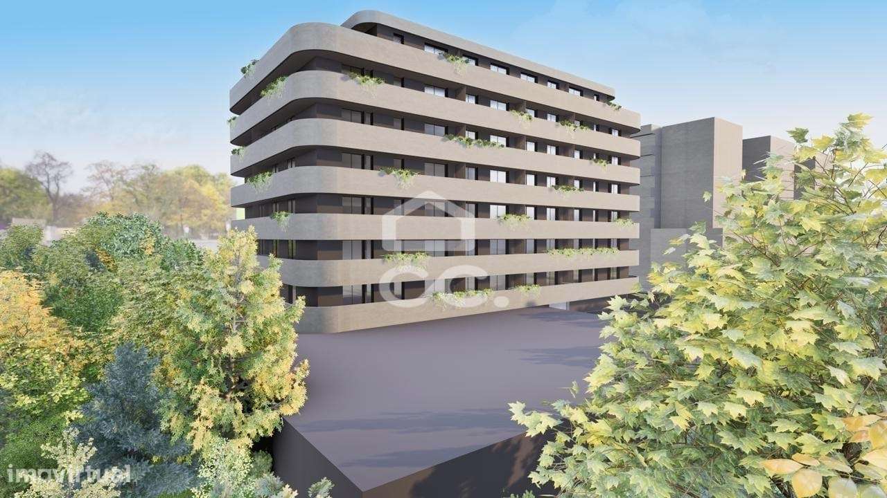 Edifício Bellevue - Apartamento T1, Meixomil, Paços de Ferreira - Grande imagem: 5/14