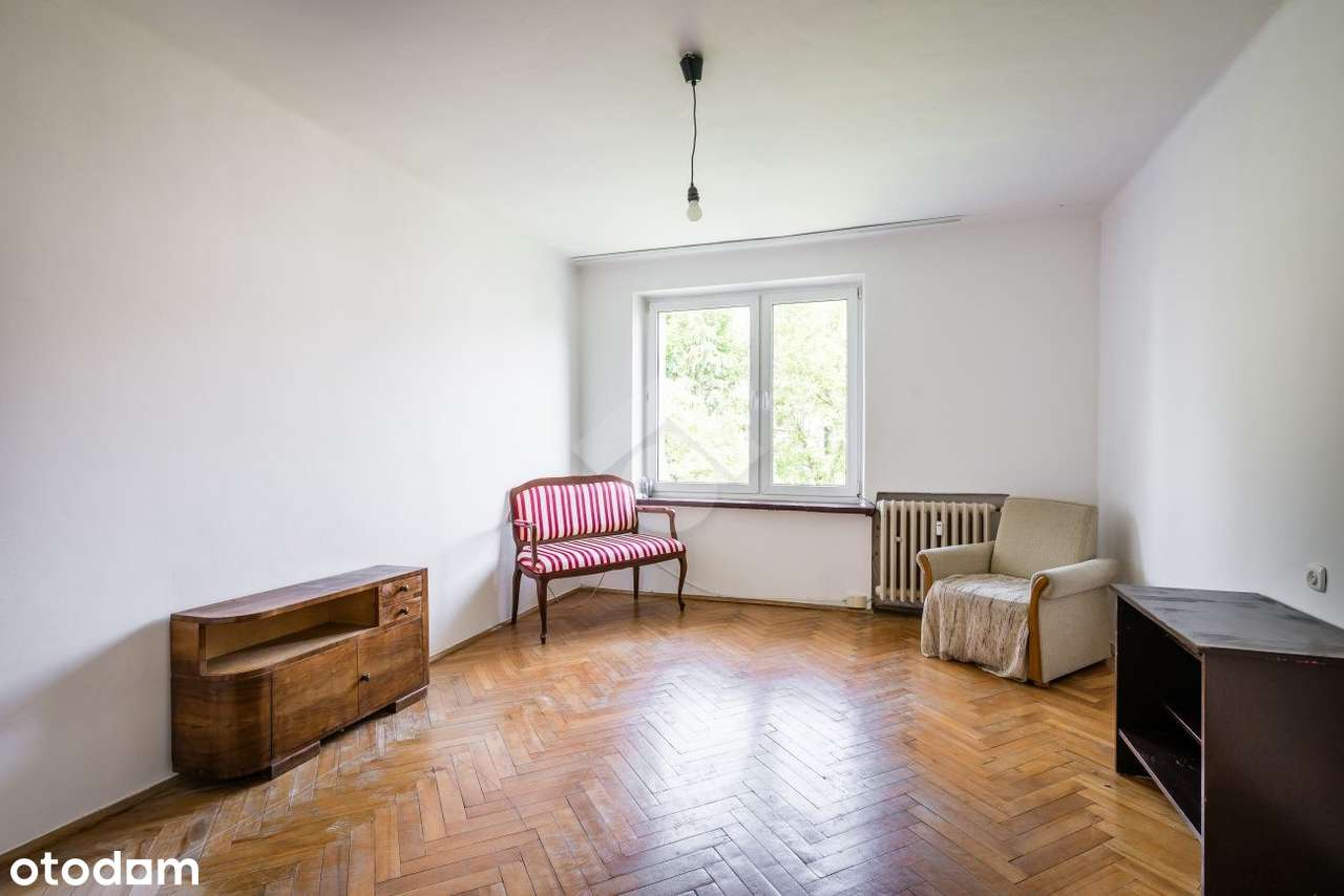 Krowodrza - ul. Friedleina - 43mkw - balkon - ogrzewanie miejskie-8