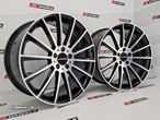 Jantes Mercedes Turbine Em 19 | 5x112 - 2