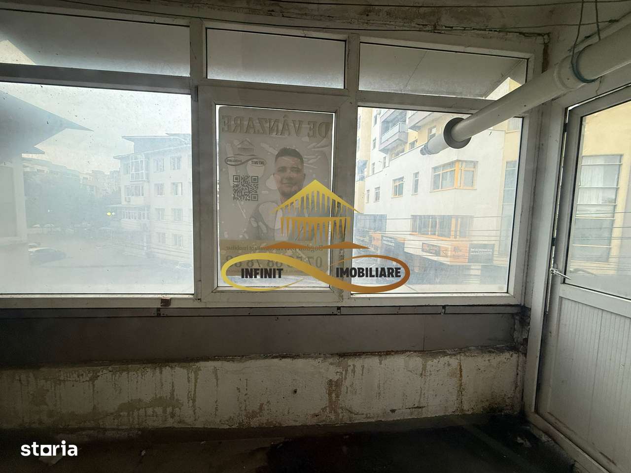 Apartament de vanzare in Bacau central etaj 1-5