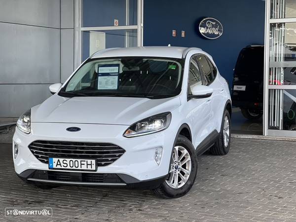 Ford Kuga 2.0 TDCi EcoBlue Titanium - 2