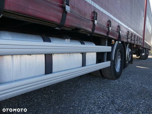 Mercedes-Benz ACTROS 2543 MP4 / EURO 6 / ZESTAW PRZESTRZENNY / - 14