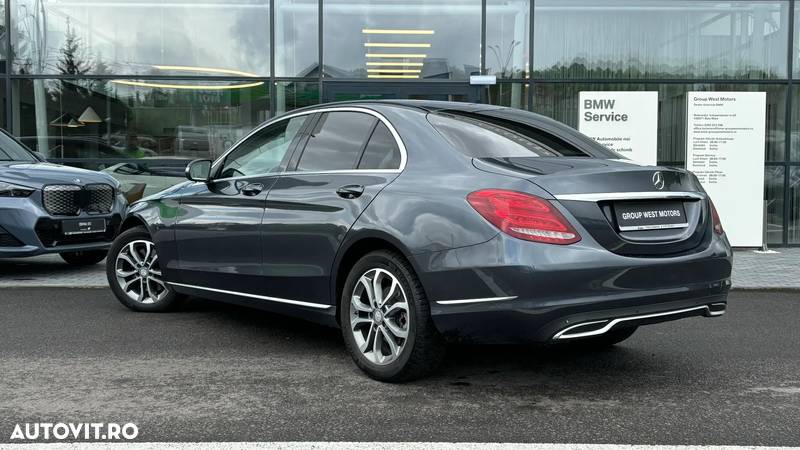 Mercedes-Benz C 250 d 4MATIC Aut. - 2