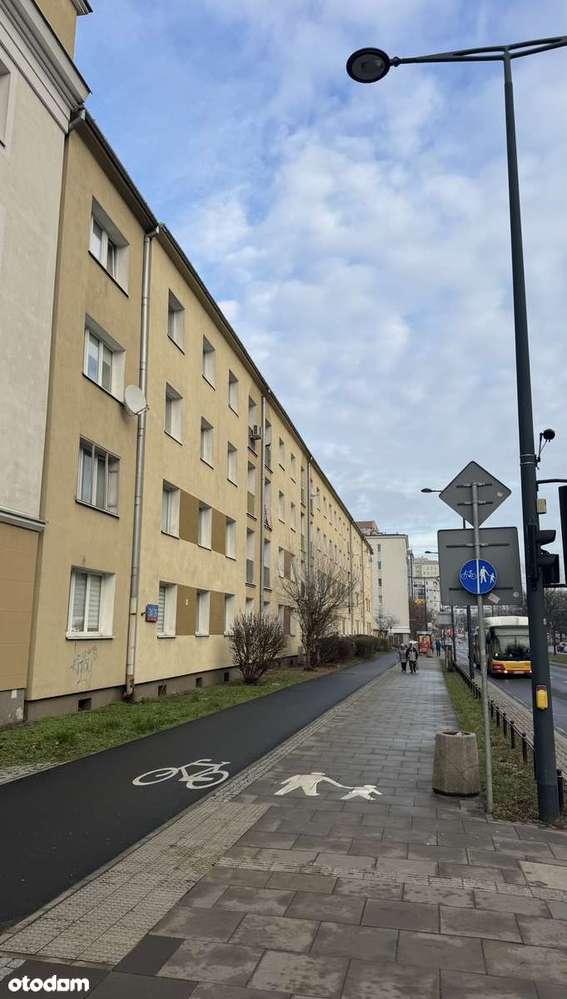 Mieszkanie dwu pokojowe 46.24m2 Wola, Młynów, ul. Leszno - Pełny obrazek: 3/14