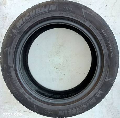 205/55R17 2318 MICHELIN PRIMACY 3. 5mm - 4