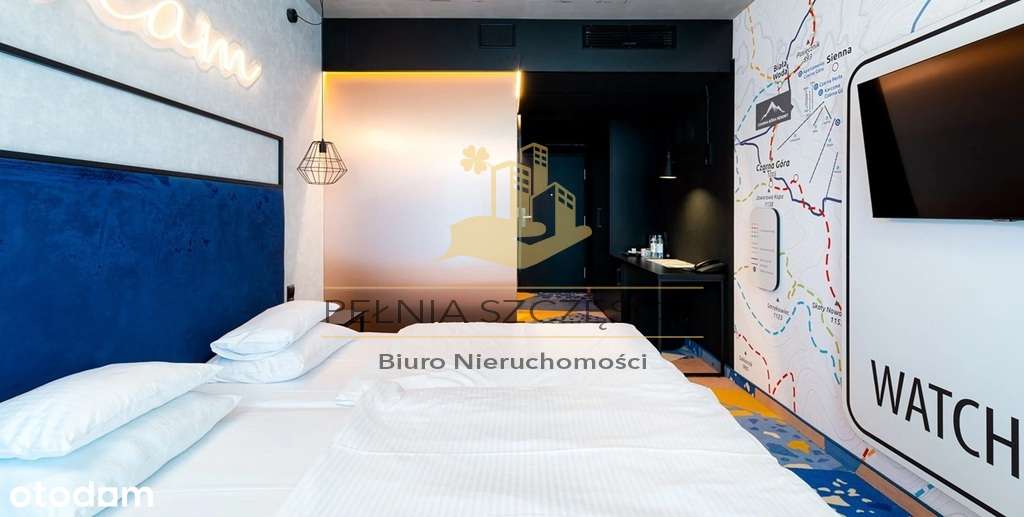 Czarna Góra- Apartament Inwestycyjny z Balkonem-3