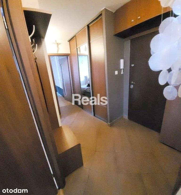 2 pokoje, widna kuchnia, balkon, piwnica - Pełny obrazek: 4/8