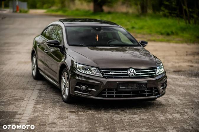 Volkswagen CC 2.0 TDI DPF BMT DSG - 11