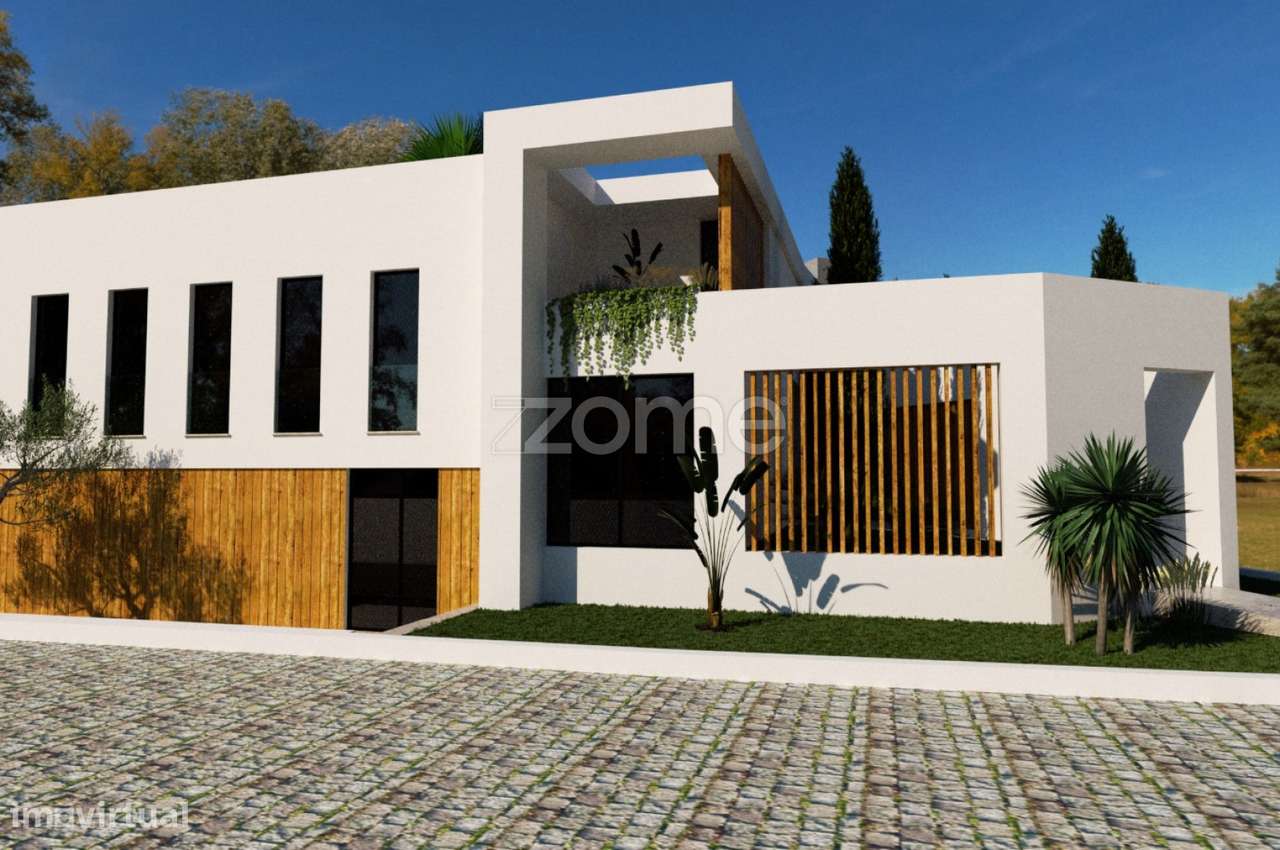 Moradia T4 - Quinta do Caracois, Azeitão - Grande imagem: 4/9