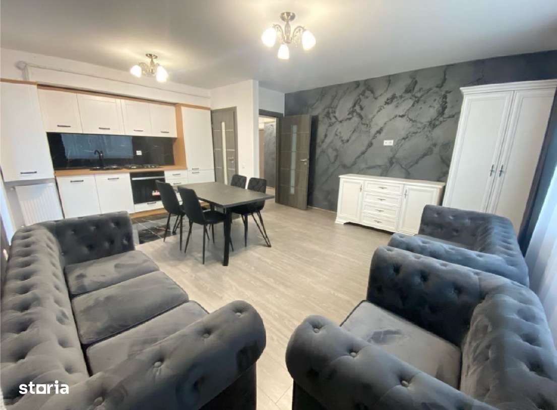 Apartament de 2 camere, zona Aviatiei, 56mp-0