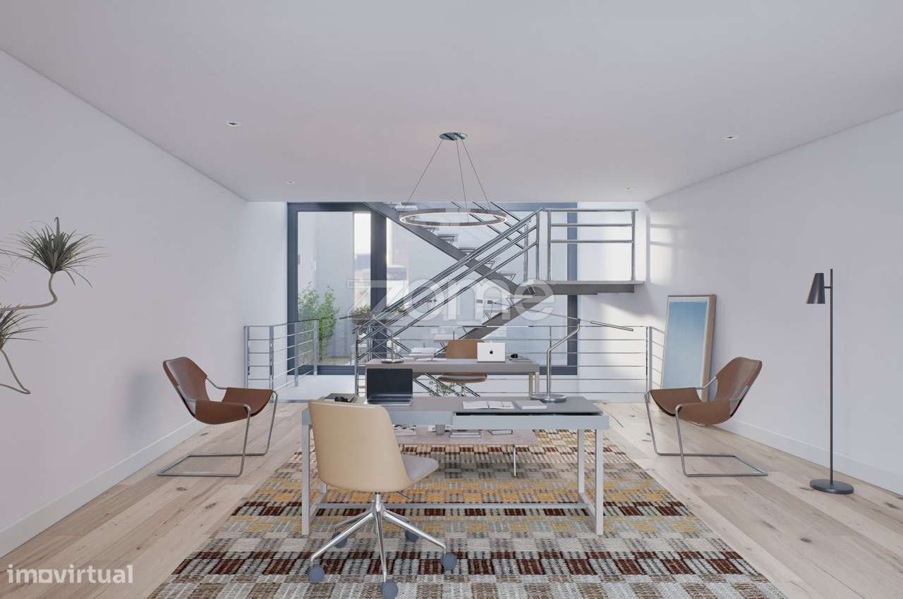 Moradia T3 em construção | Rua Anselmo Braamcamp, Porto - Grande imagem: 5/29