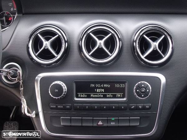 Mercedes-Benz A 180 CDi BE Style - 14