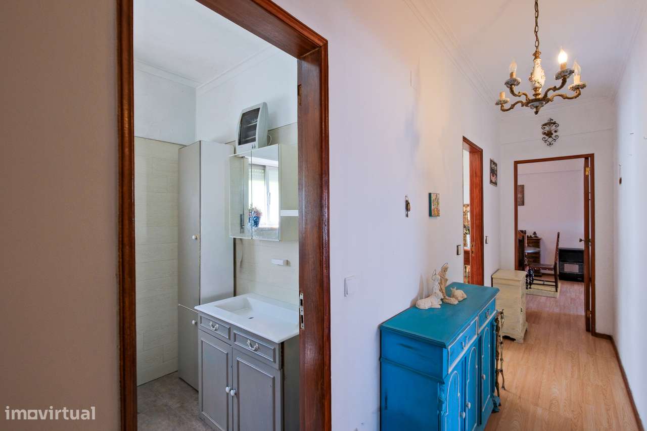Apartamento T2+1 -  Águas Livres - Damaia - Amadora-8
