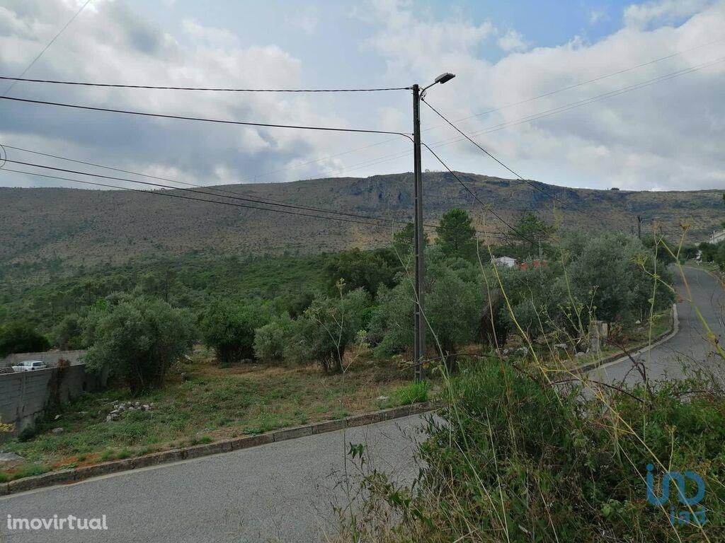 Terreno em Leiria de 1500,00 m2