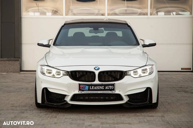 BMW M3 DKG - 3