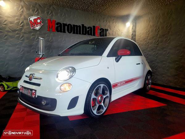 Abarth 500 1.4 T-Jet - 5