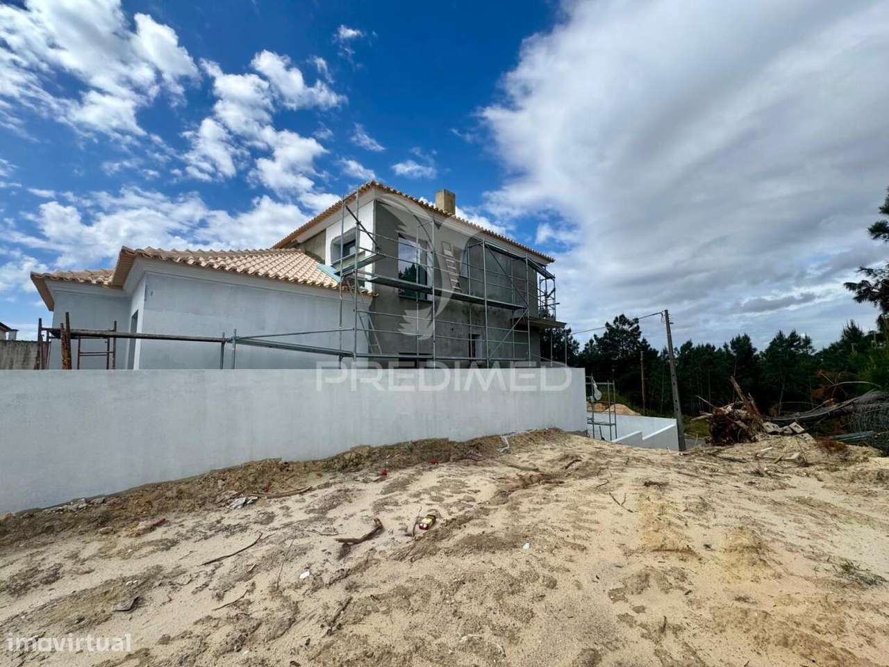 Moradia T4 de Luxo Pinhal do General - Grande imagem: 2/40