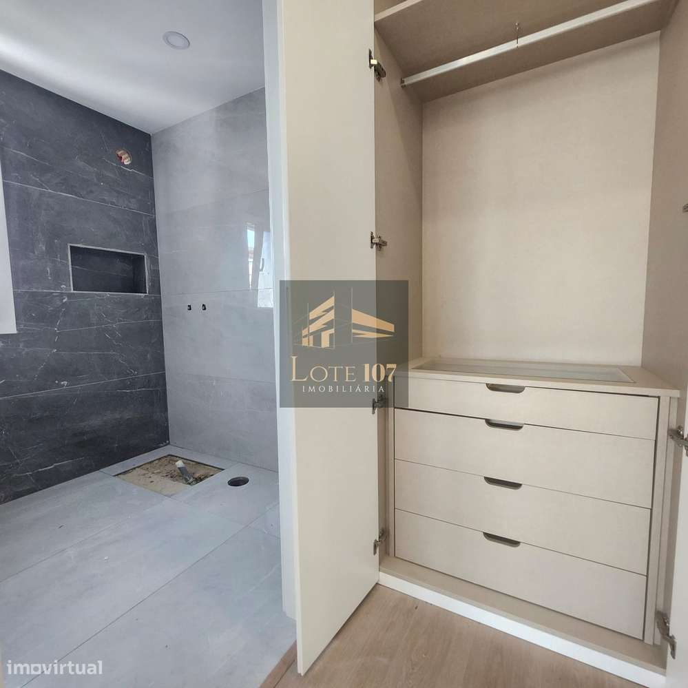 Moradia Térrea Isolada T4 em Bela Vista - Quinta do Anjo-18