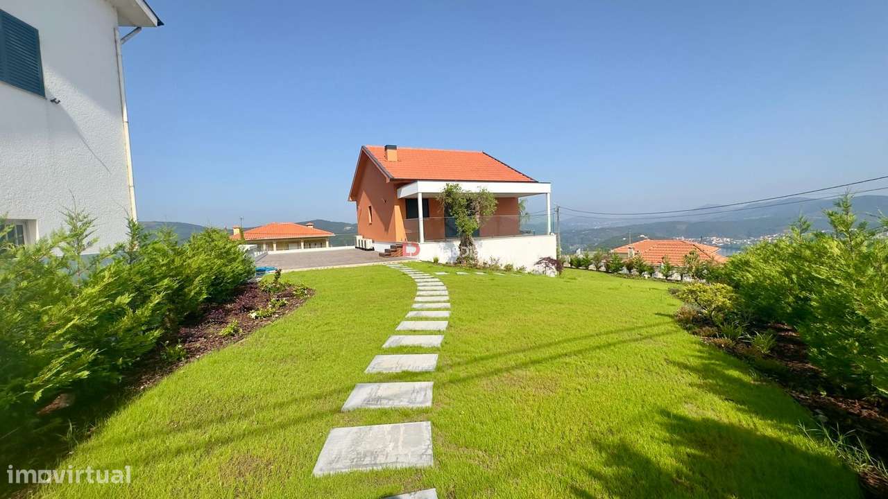 Moradia Isolada T3 Venda em Raiva, Pedorido e Paraíso,Castelo de Paiva-5