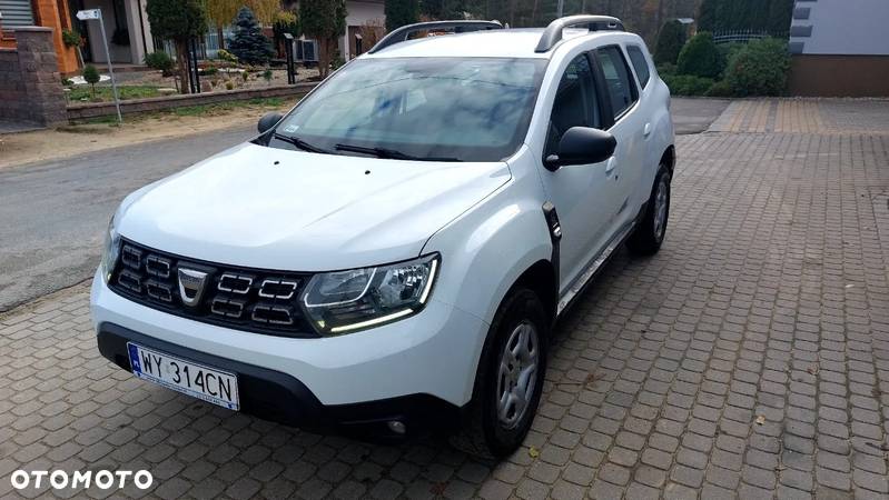 Dacia Duster 1.5 Blue dCi Comfort 4WD - 1