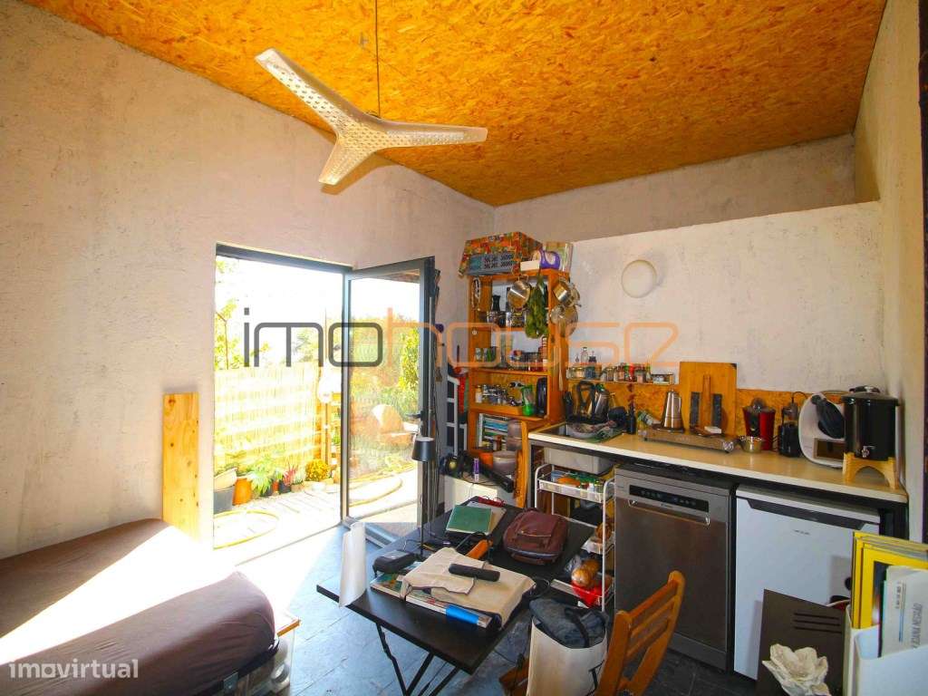 Quinta 2,6ha - Vista panorâmica e várias edificações-29