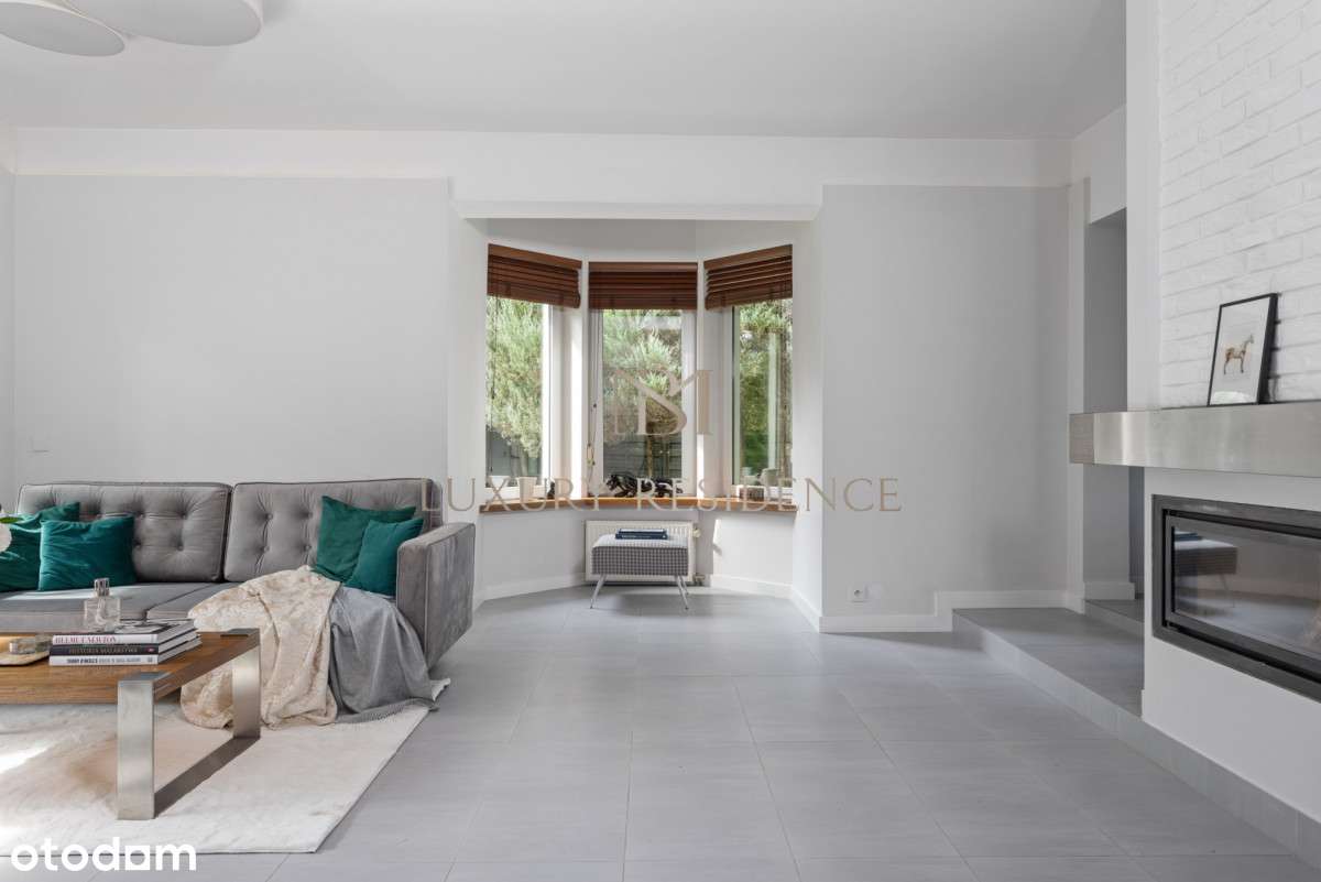 Dom z Ogrodem Zimowym - Smochowice-5