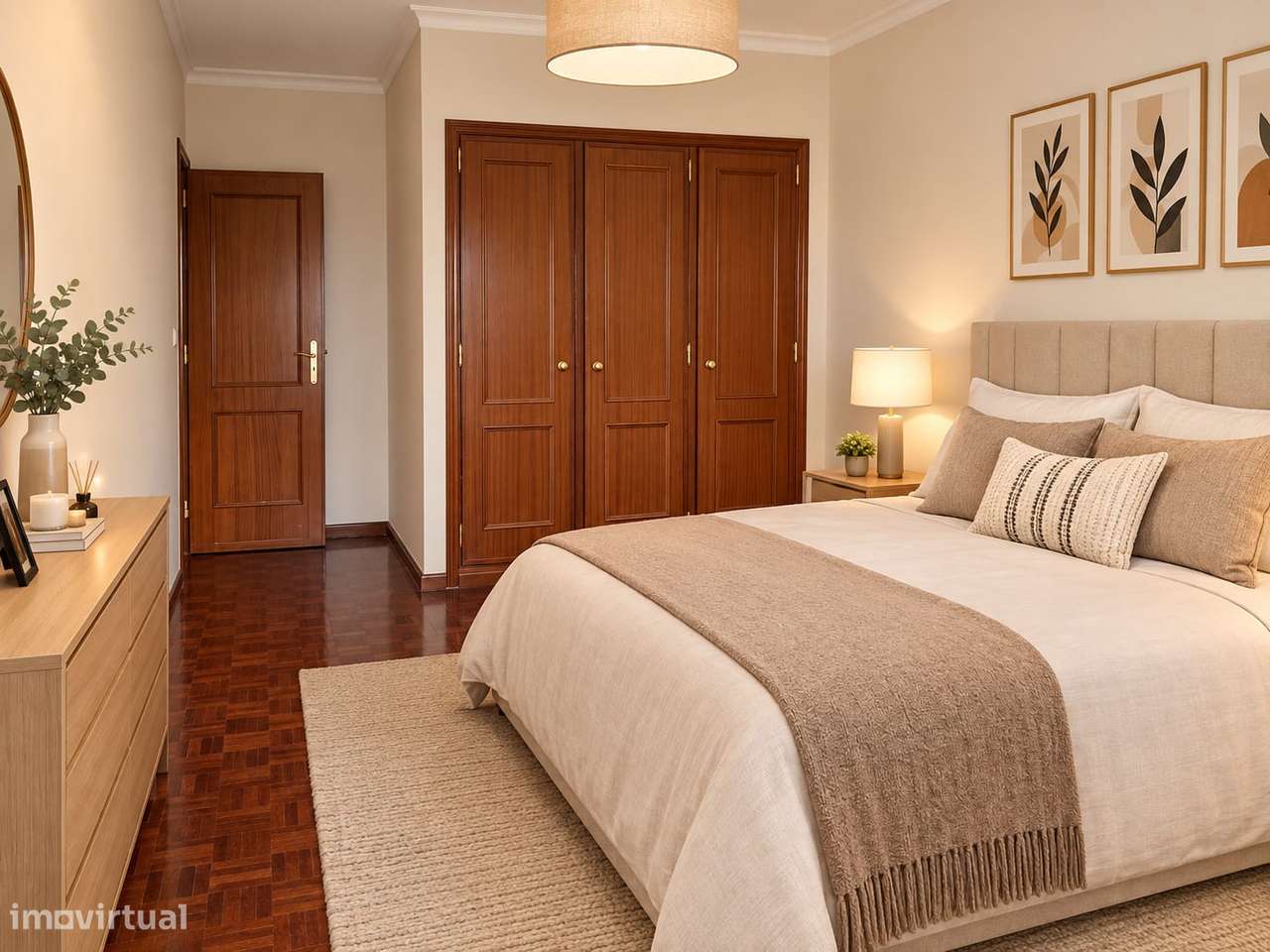 Apartamento T2 com 100m2 em algueirão-11