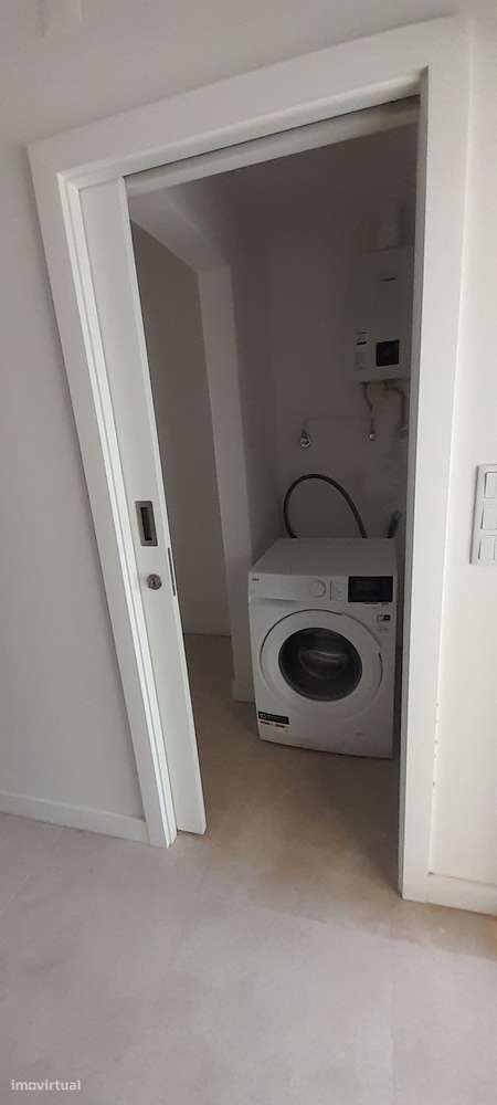 Viva perto do mar em Paço de Arcos: T3 novo com pátio e garagem-11