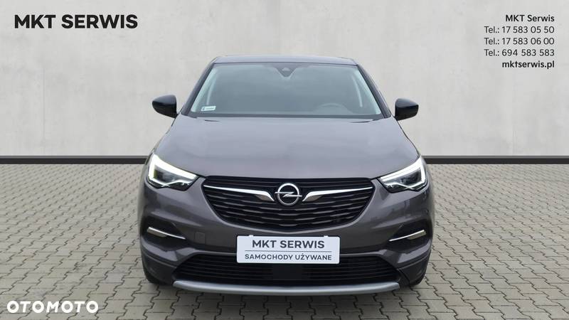 Opel Grandland X 1.6 T Ultimate S&S - 8