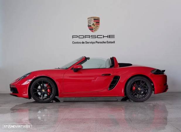 Porsche 718 Boxster 2.5 S PDK - 7