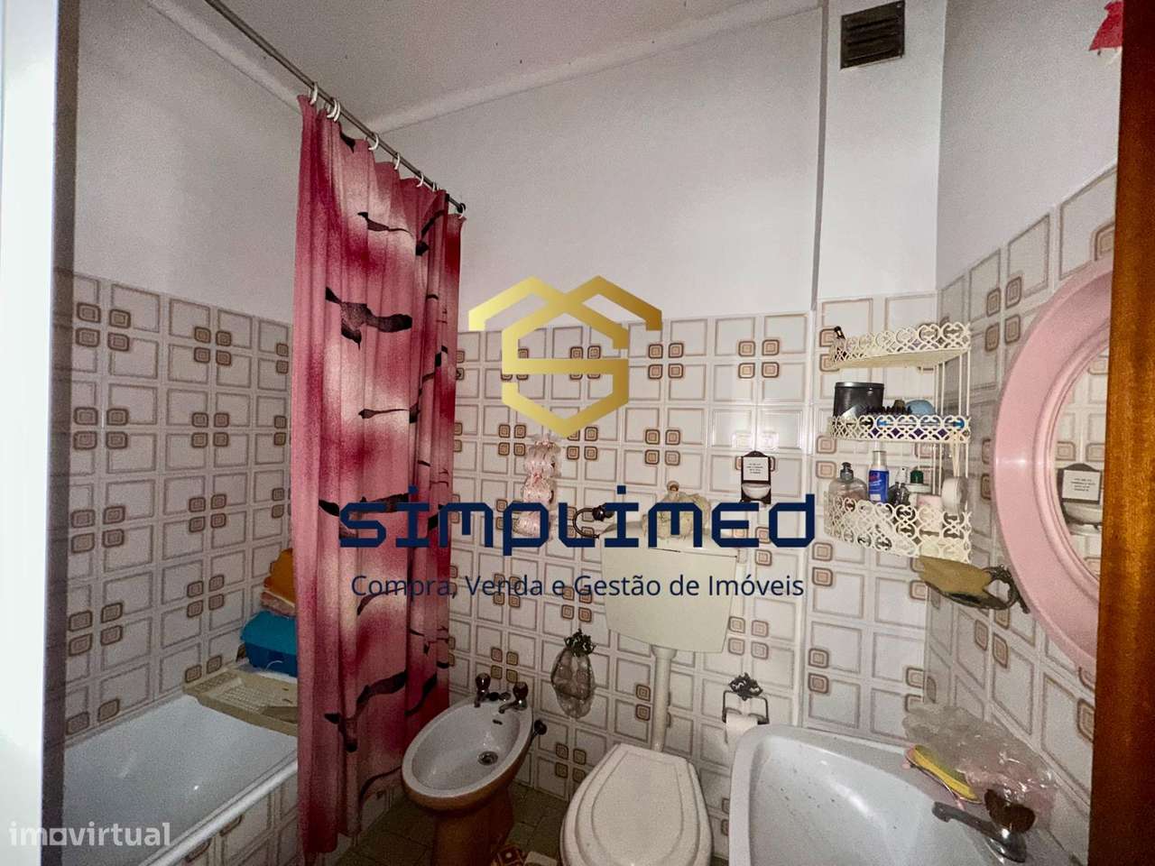 Apartamento bem localizado Baixa da Banheira ( FM ) - Grande imagem: 5/16