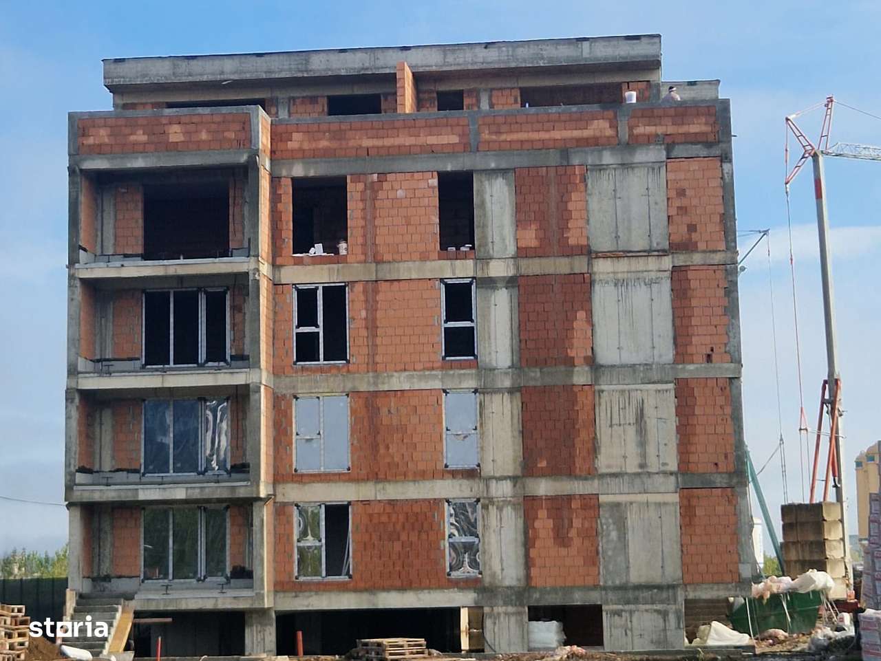 Garsoniera , Pallady , bloc nou , metrou - Imagine principală: 5/5