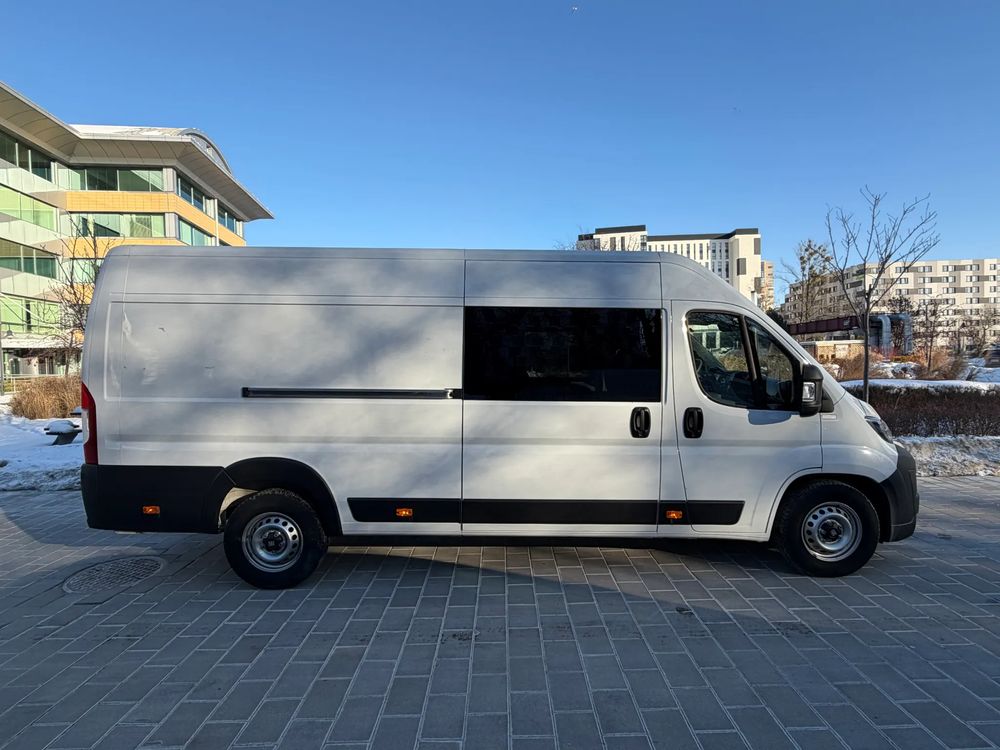 Fiat Ducato multicab