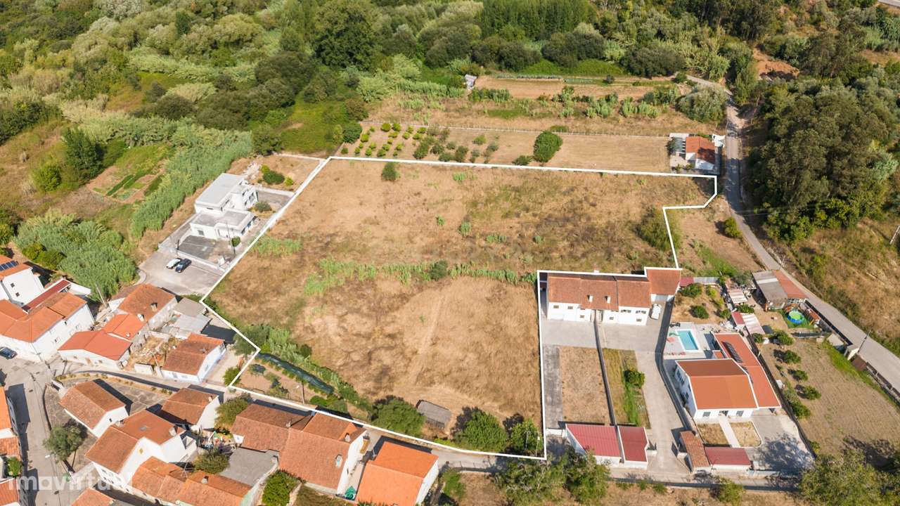 Terreno para construção Residencial Tipo II | 9.690m² | Condeixa-a-Nov - Grande imagem: 4/9