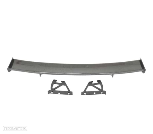 AILERON SPOILER PARA MERCEDES W204 LOOK WRC CARBONO - 4