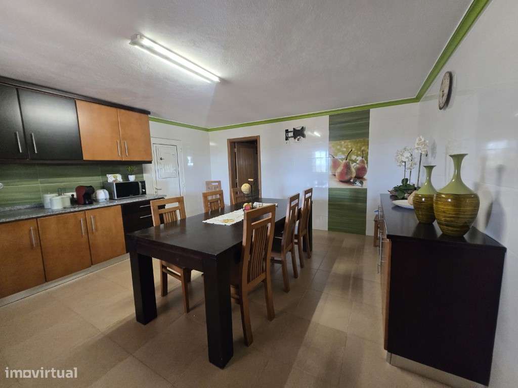 Moradia T2 com 12.250 m² de Terreno junto à Praia Fluvial das Azenh...-4