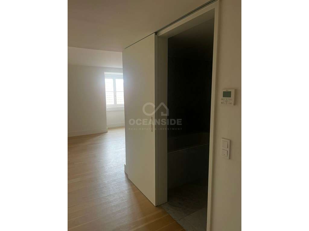 Apartamento T3 Duplex, no Palácio Ficalho - Grande imagem: 4/12