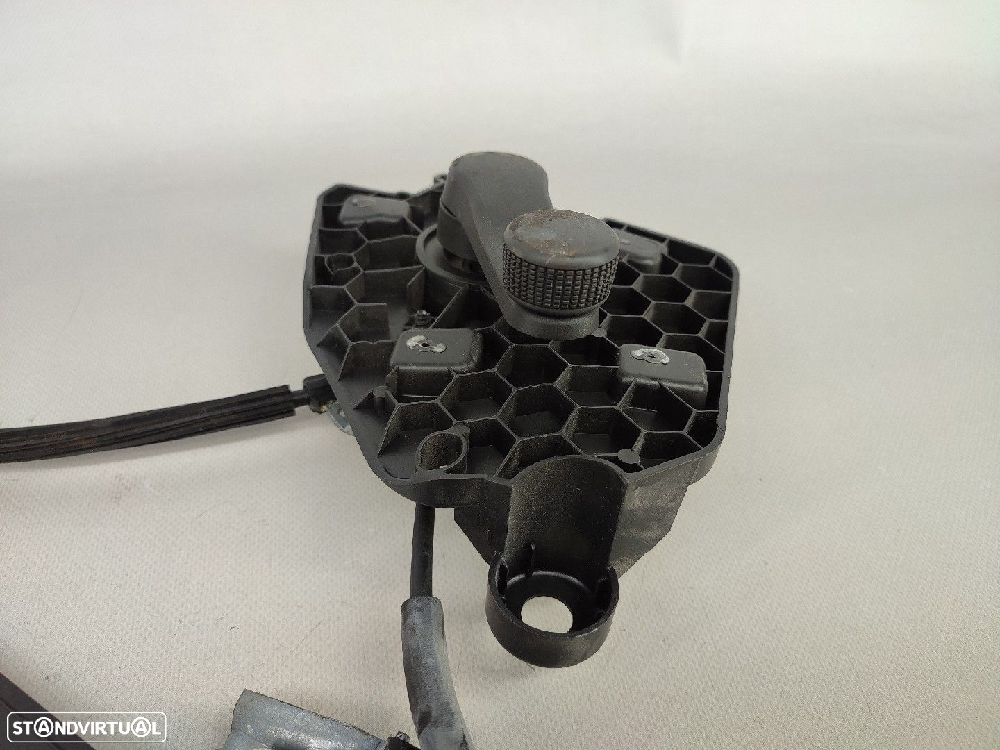 Elevador Tras Direito Drt Manual  Seat Ibiza Iv (6J5, 6P1) - 4