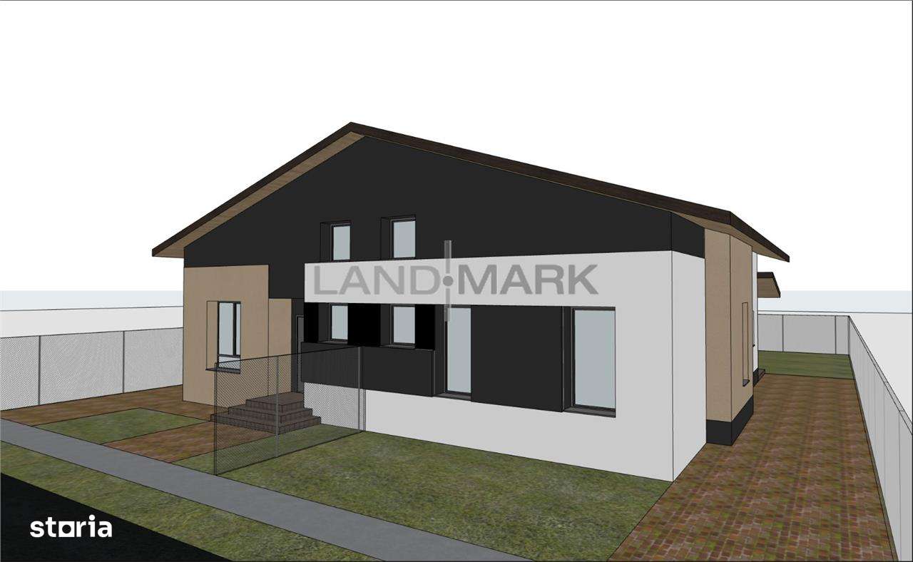 COMISION 0% UNITATE IN DUPLEX PARTER 3 CAMERE SACALAZ - Imagine principală: 1/6