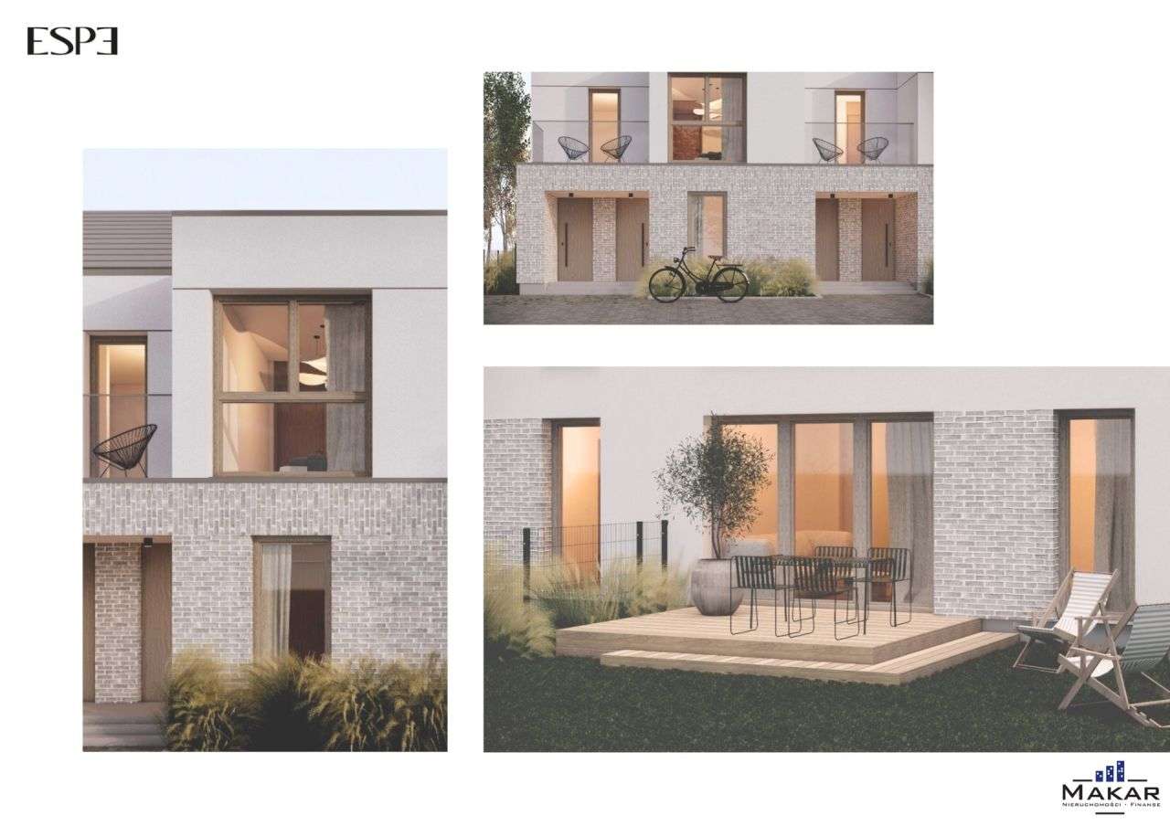 Nowość! Kameralna zabudowa, 2 miejsca postojowe w cenie! - Pełny obrazek: 3/6