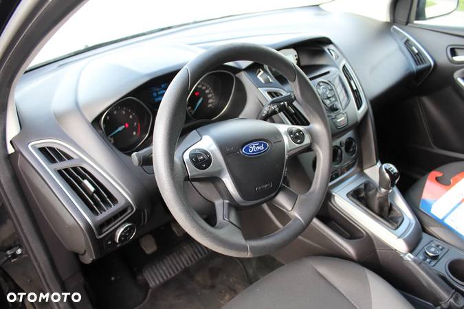 Ford Focus 1.0 EcoBoost 99g Start-Stopp-System SYNC Edition - 11