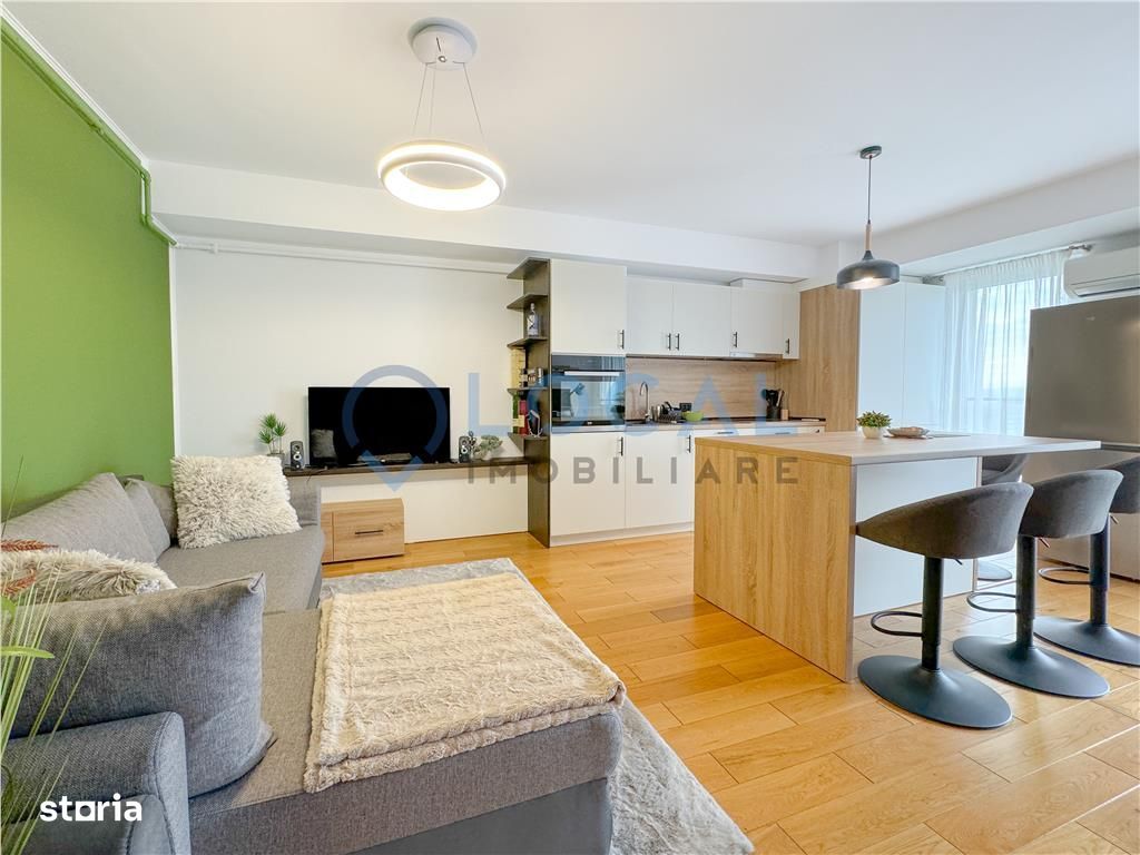 Apartament 2 camere | Parcare | Modern | Iulius Mall