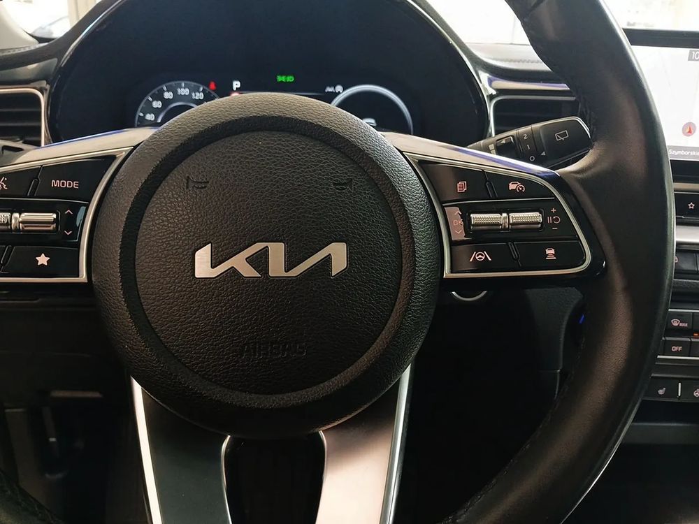 kia xceed