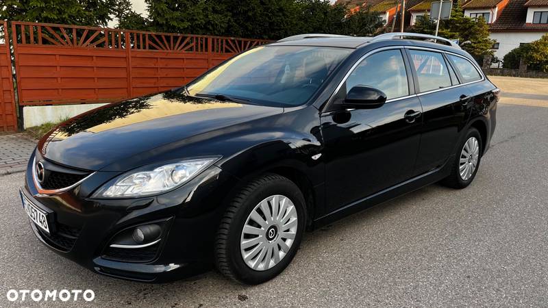 Mazda 6 Sport Kombi 2.0 Exclusive - 2