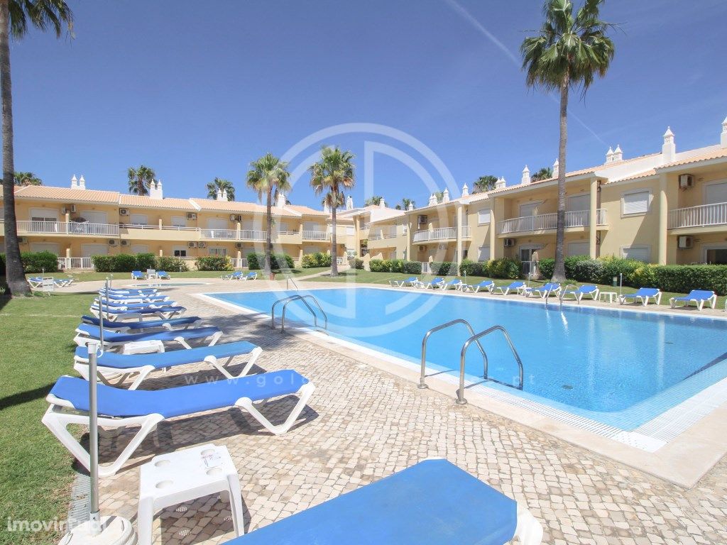 Apartamento T1 em Vale Parra, Albufeira