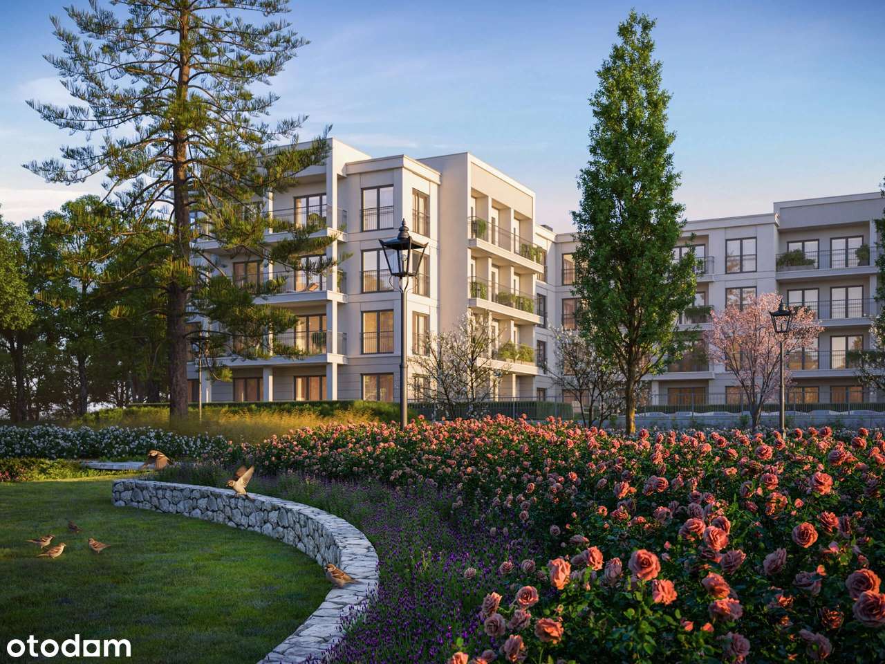 2-pokojowe mieszkanie 50m2 + loggia