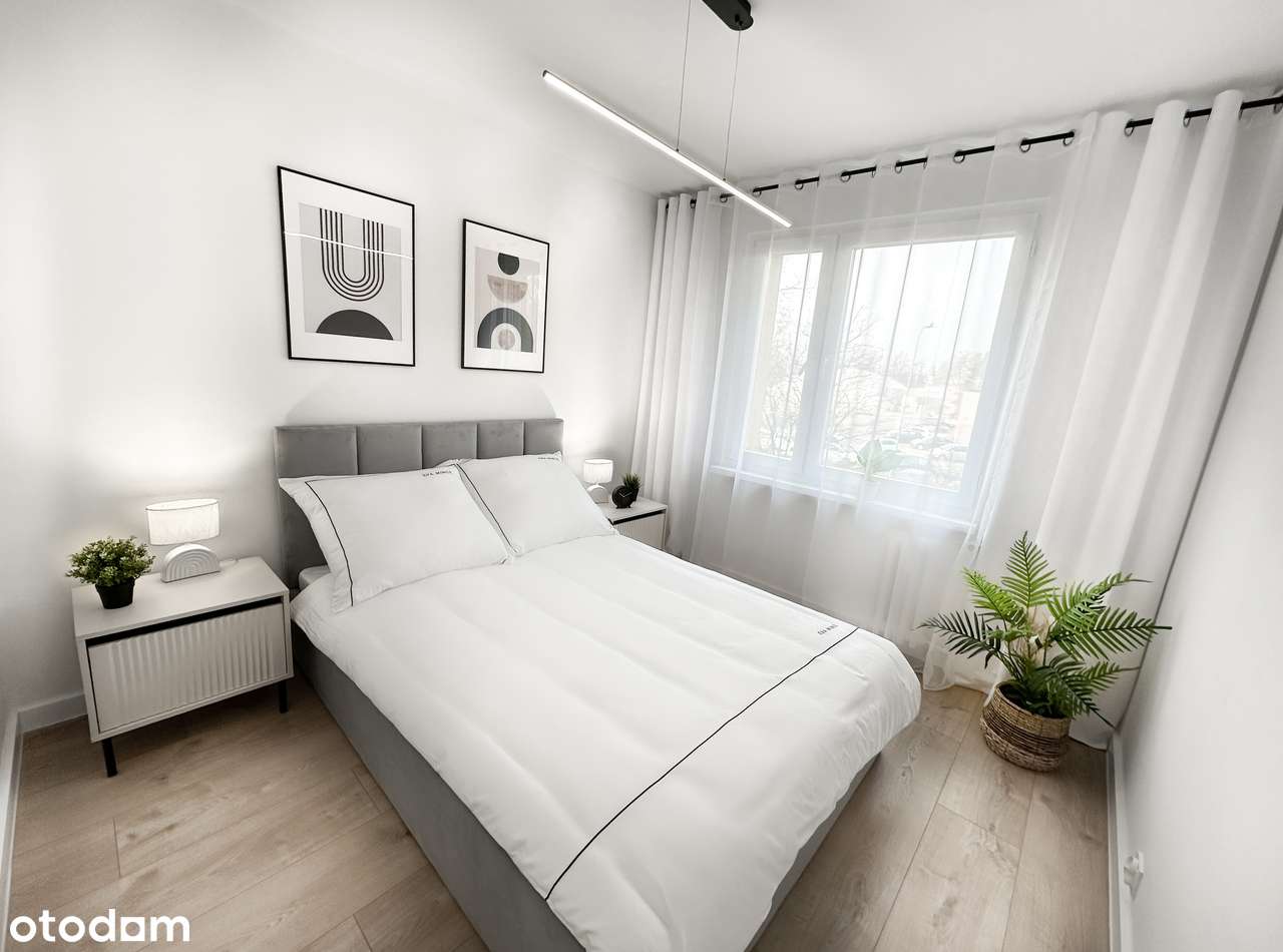 54m2 | 3 pokoje | WINDA |  Słoneczne | Po remoncie-3