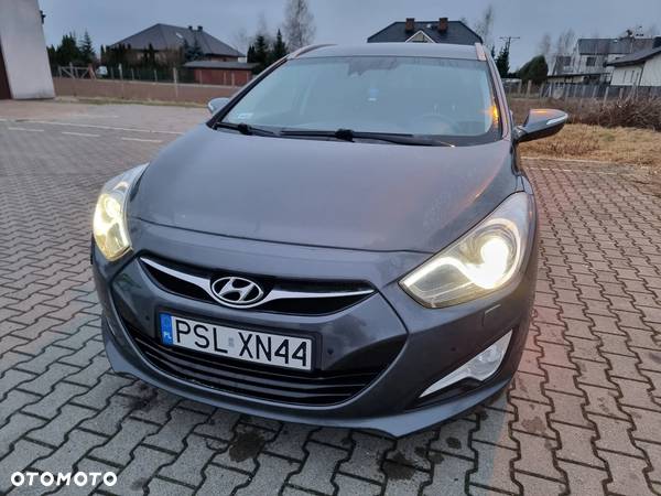 Hyundai i40 1.7 CRDi Premium - 12